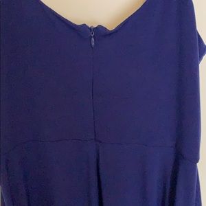 Banana Republic Dresses - Faux wrap cocktail dress Banana Republic Dresses - Faux wrap cocktail dress